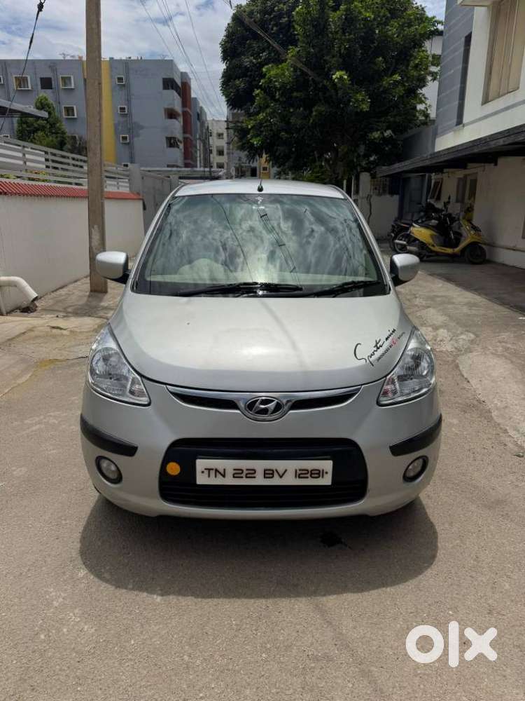 Hyundai i10 2007-2010 Magna 1.2, 2009, Petrol