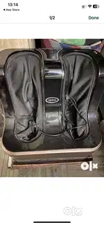 Lifelong foot massager