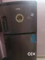 WhirlPool Refrigerator Double Door