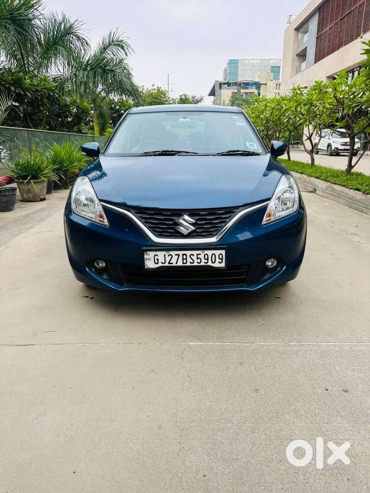 Maruti Suzuki Baleno Delta, 2018, Diesel
