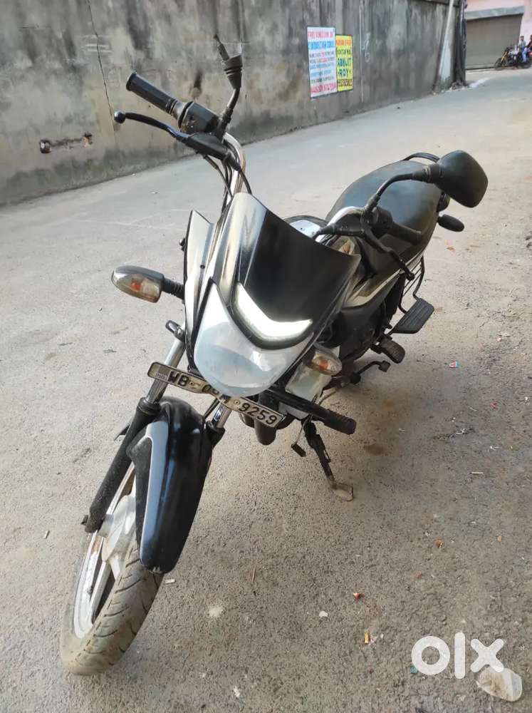 Bajaj platina