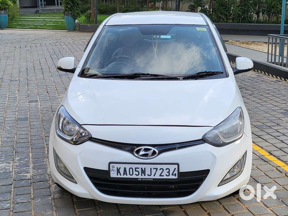 Hyundai i20 2012-2014 Asta 1.4 CRDi, 2014, Diesel