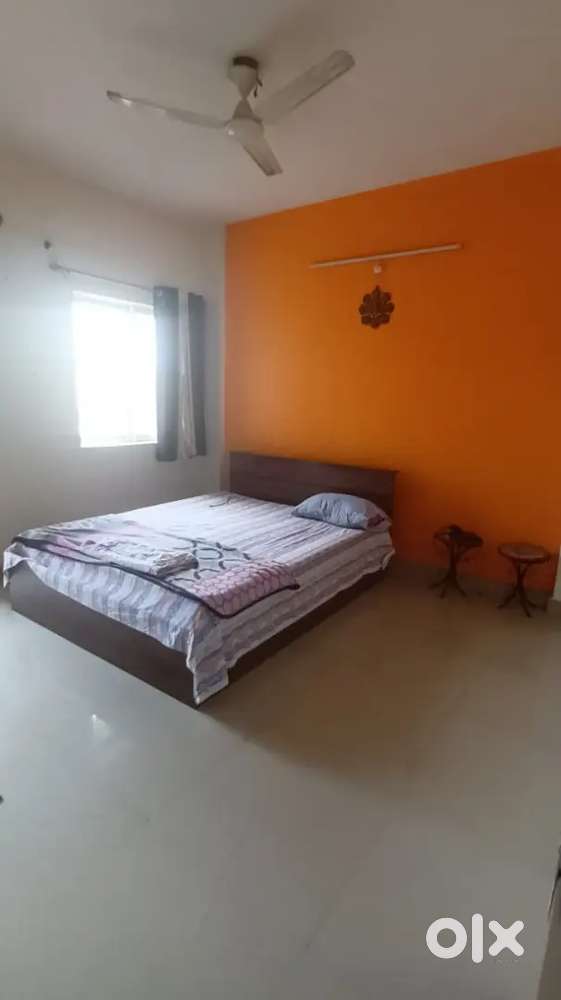 2 Bhk flat fully furnished in bawaria kalan