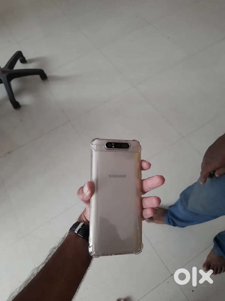 Samsung A80