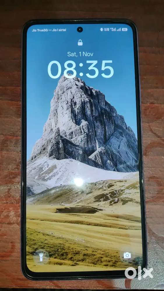 OPPO K13 5G ICY PURPLE COLOUR