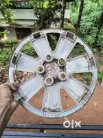 Polo wheel cap