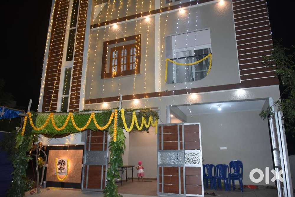 2BhK House for rent 16K/ Adv one lakh