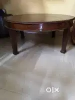 Solidwood Centre Table