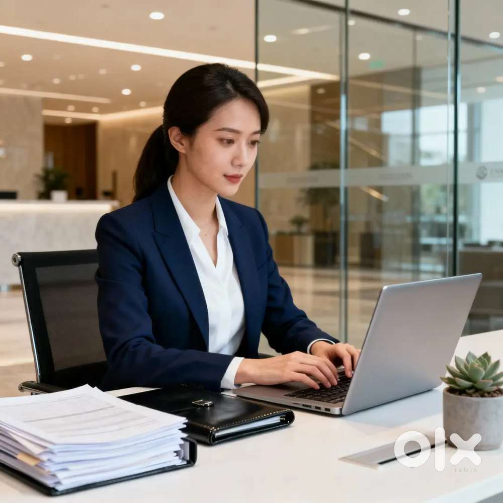 Need Office Staff in Finance Firm, Thondayad-Calicut