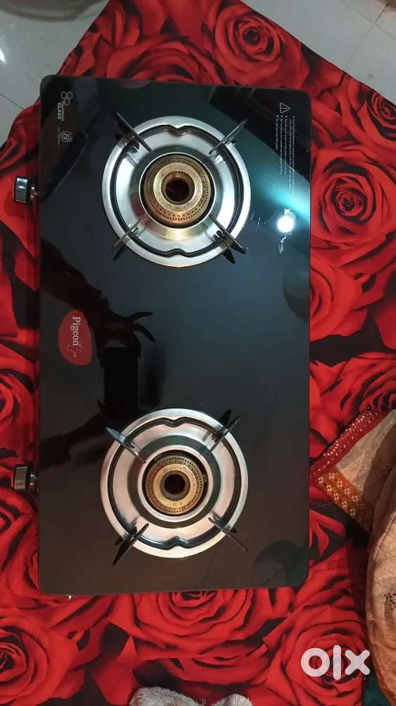 Selling my gas stove