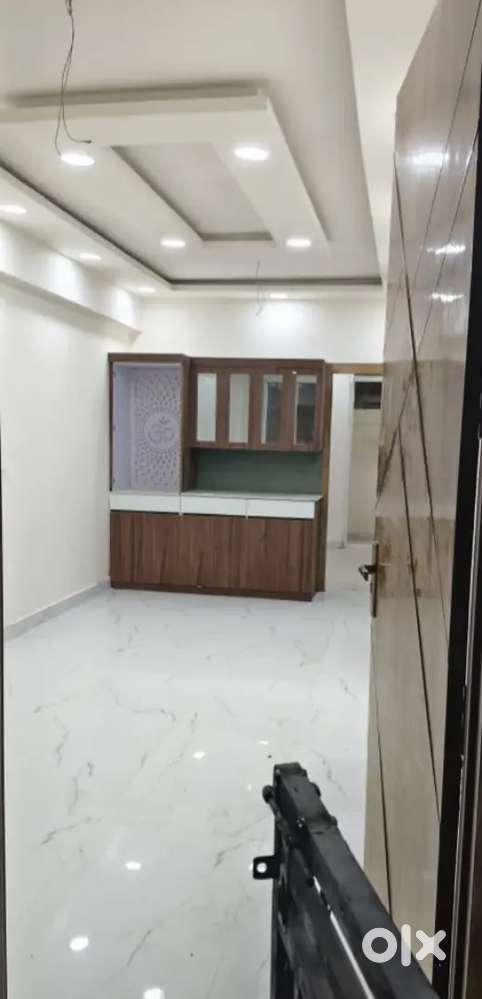 3bhk builder flat, near by gaur Chowk