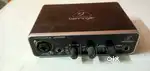 Behringer U-Phoria UMC22 USB Audio Interface