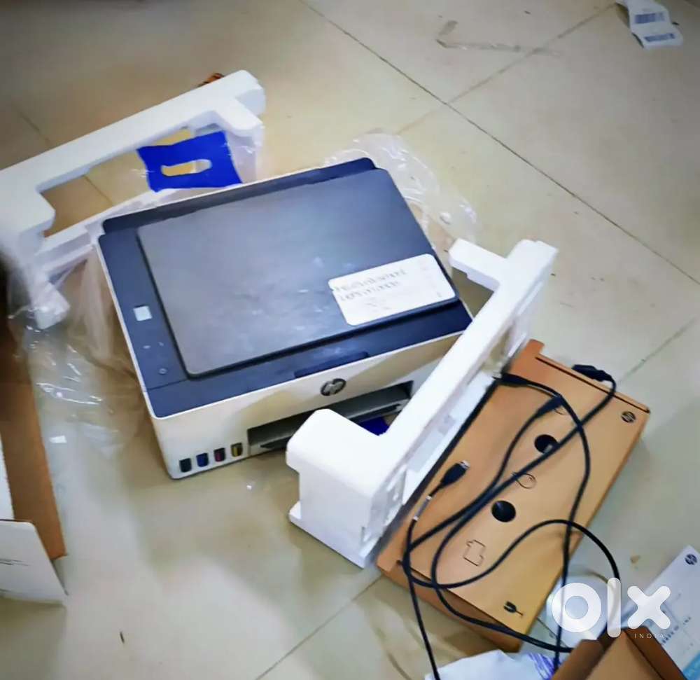 HP Smart tank 580 All in one Colour printer