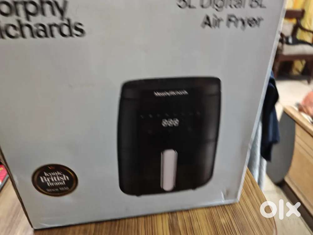 Super cheap air fryer