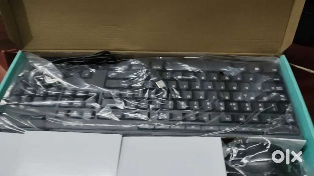 LOGITECH KEYBOARD MOUSE COMBO