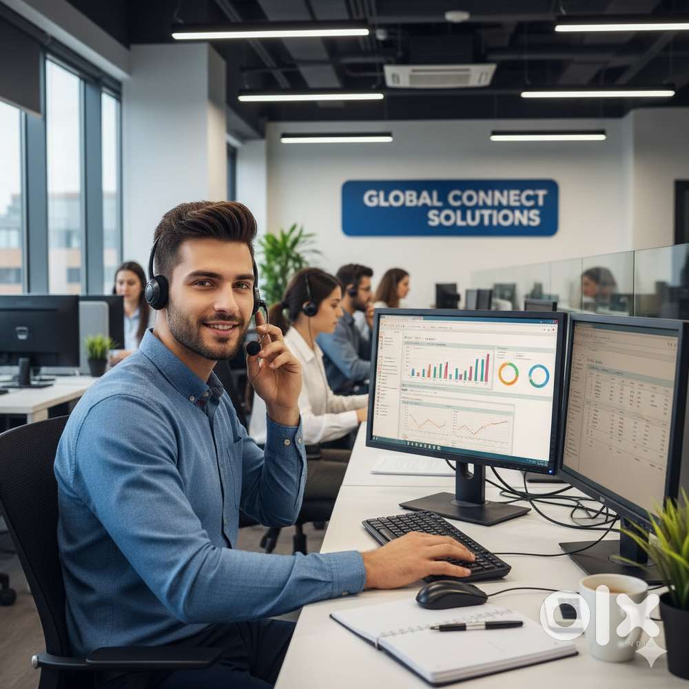 Telecalling  Vacancy