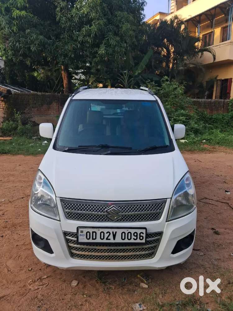 Maruti Suzuki Wagon R 2016