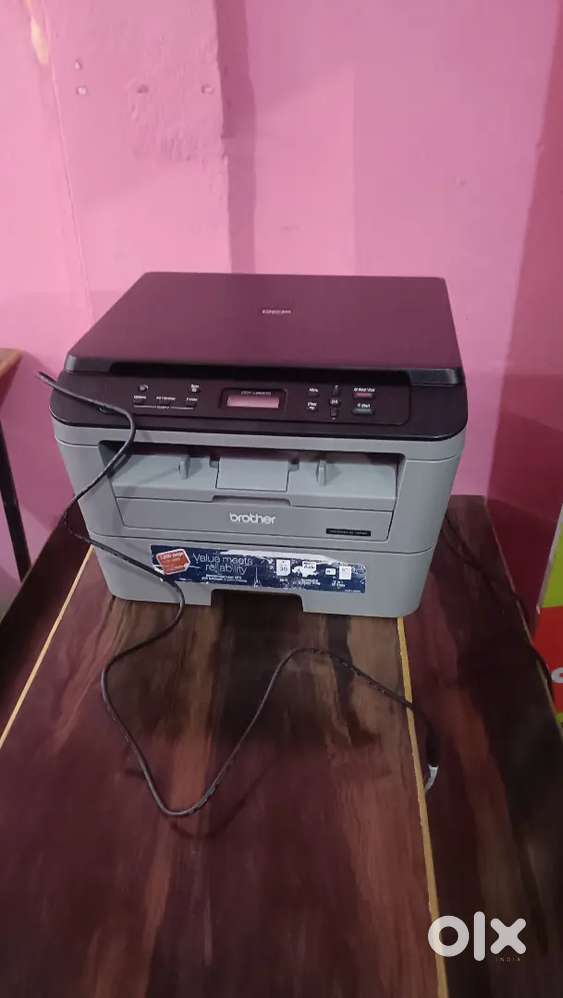 Brother 2520d laserjet printer for sell