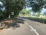 We have commercial plot for sale on road facing