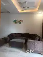 Flat 2BHK Fully furnished for rent