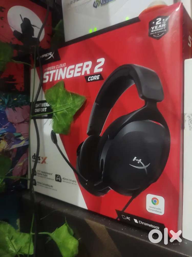 HyperX Cloud Stinger 2 Core Gaming Headset