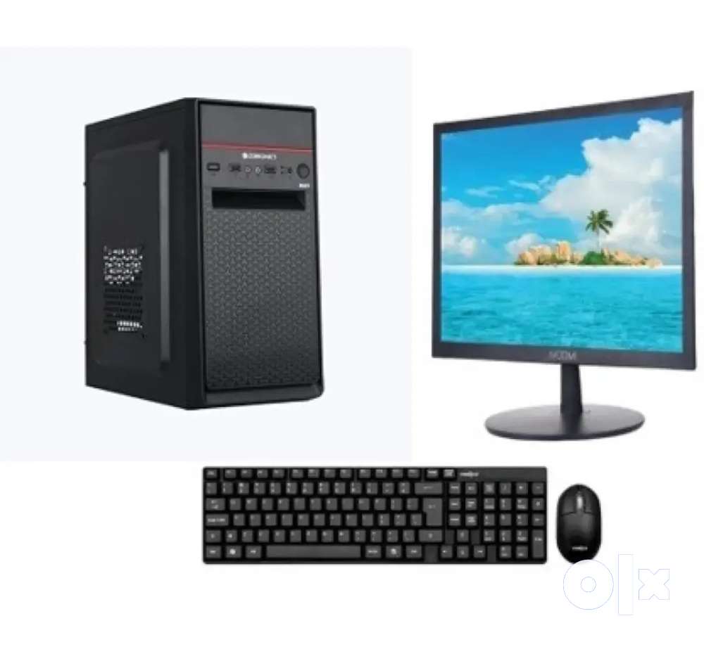 Brand new i3 computer with 1 years warranty