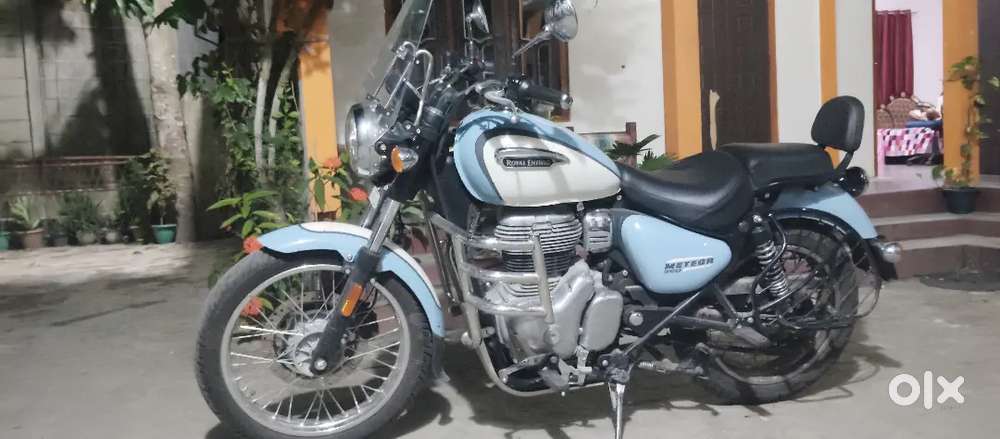 Meteor 350(aurora blue