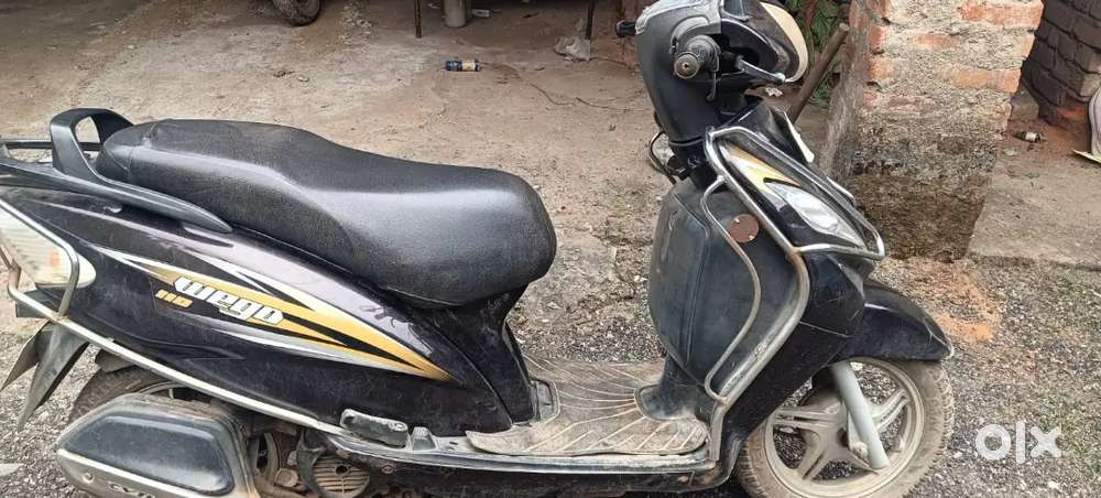 TVs wego 110 scooty