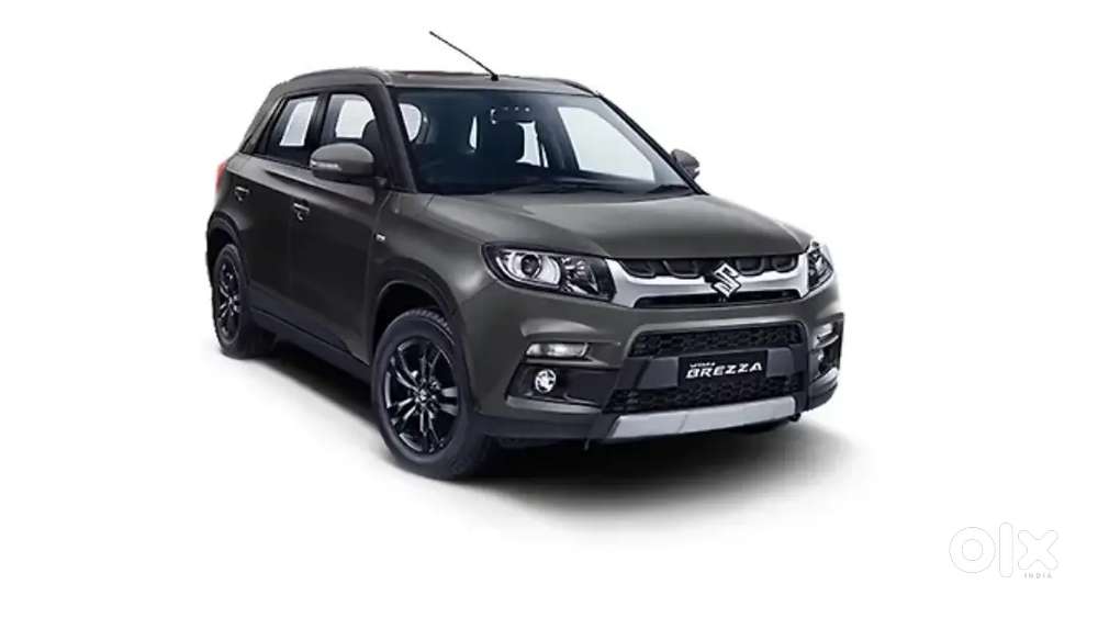Maruti Suzuki Brezza 2019 Diesel 84580 Km Driven