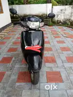 Honda Activa-Model 2010 December