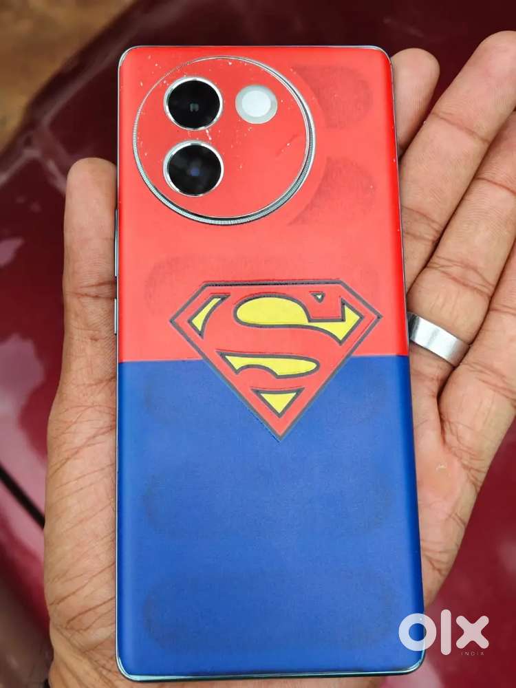 Vivo v30e 8 256 full box