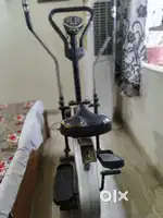 Aerofit cycle