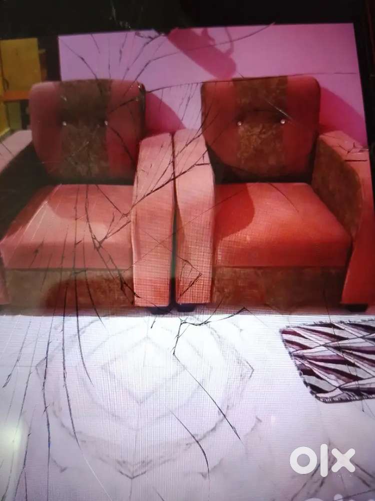 Sofa set 3+1+1