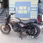 Royal Enfield Hunter 350