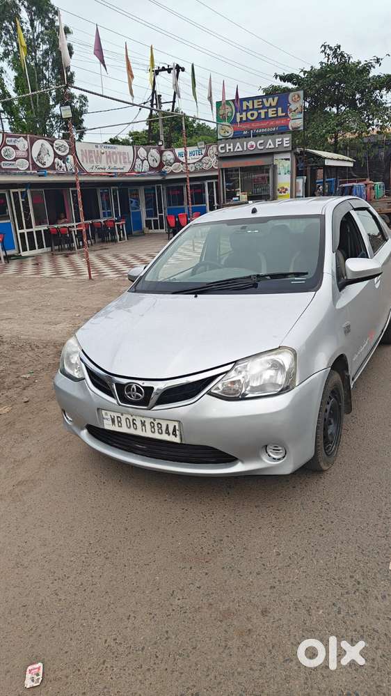 Toyota Etios 1.4 GD, 2016, Diesel