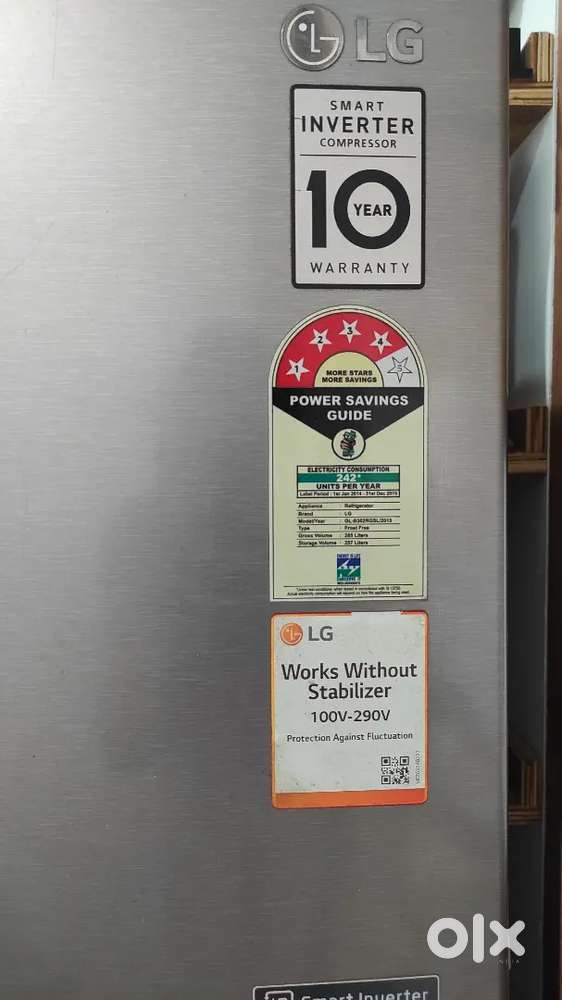 LG Refrigerator