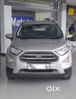 Ford Ecosport 1.5 Diesel Titanium, 2020, Diesel