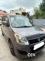 Maruti Suzuki Wagon R 2017