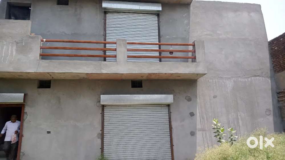 12×36 dubble (ground &1st floor)