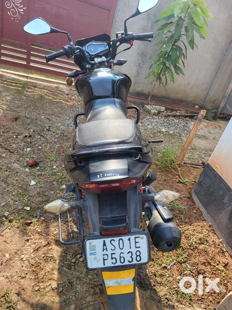 Bike in GOOD CONDICTIN