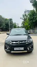 Maruti Suzuki Brezza 2017 Diesel Well Maintained