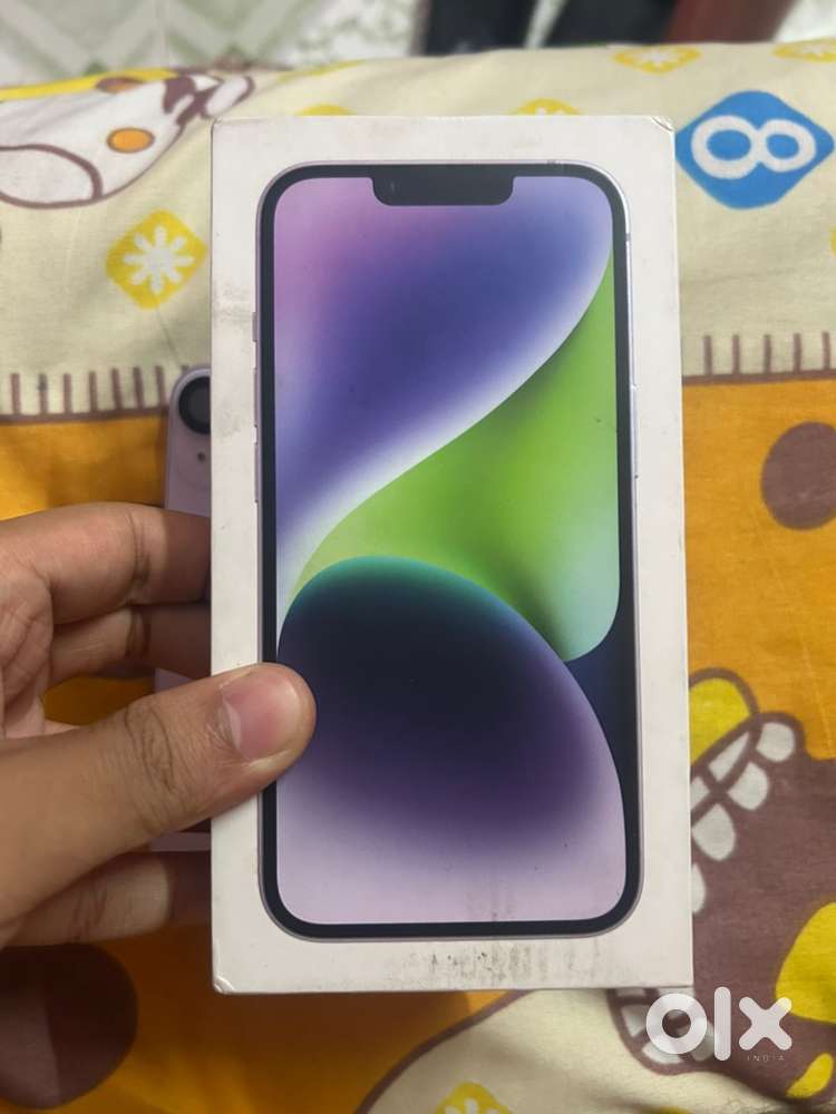 Iphone 14  128 gb  Brand new condition