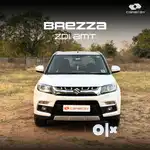Maruti Suzuki Brezza, 2019, Diesel
