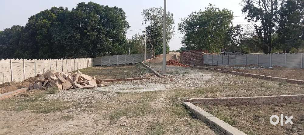 मिर्जापुर सरकारी अस्पताल से मात्र 3. किलोमीटर की दूरी अच्छा प्लॉट