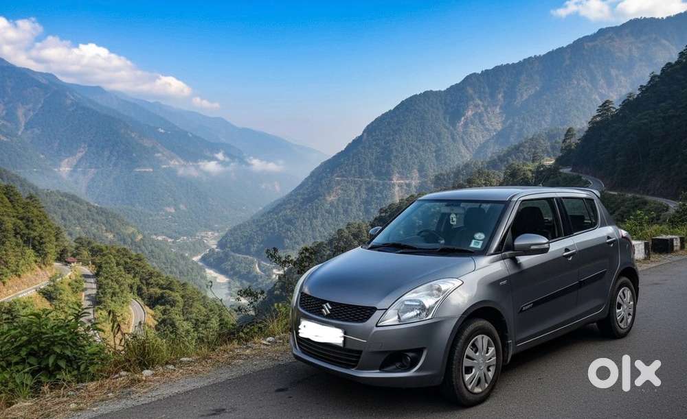 Maruti Suzuki Swift 2012 Diesel Well Maintained