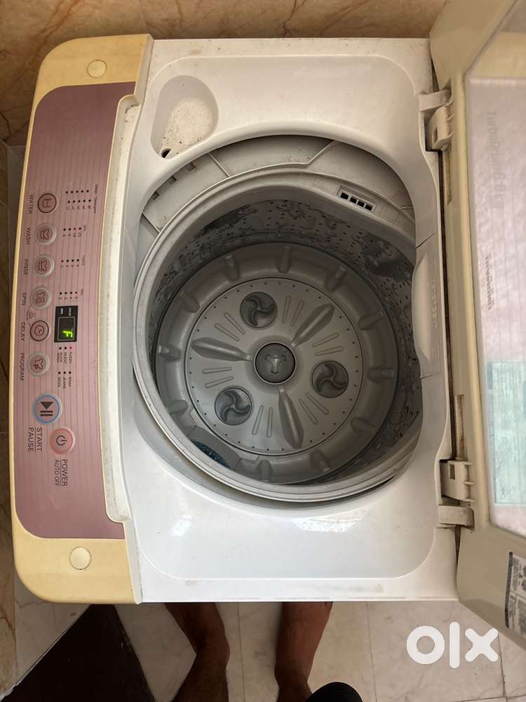 LG 6kg fully automatic washing machine