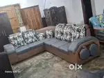 Brand new 6 seater corner   sofa set in wholesale price. Same colour o