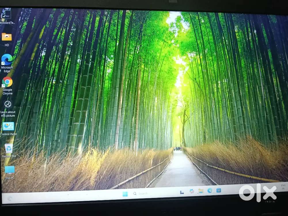 i5 7th gen 512gb ssd nvme 4gb graphics card Full rgb keyboard