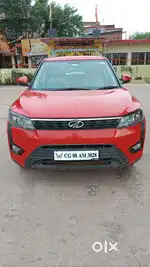 Mahindra XUV300 W4 Diesel, 2019, Diesel