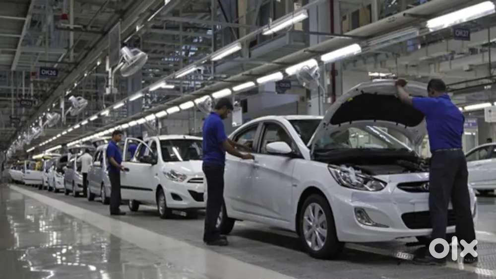 APPLY NOW: EXCITED OPPORTUNITY IN MANUFACTURING